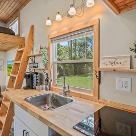 Summer Tiny House West Palm Beach Buitenkant foto