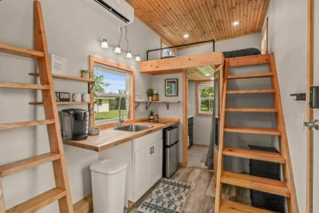 Summer Tiny House West Palm Beach Buitenkant foto
