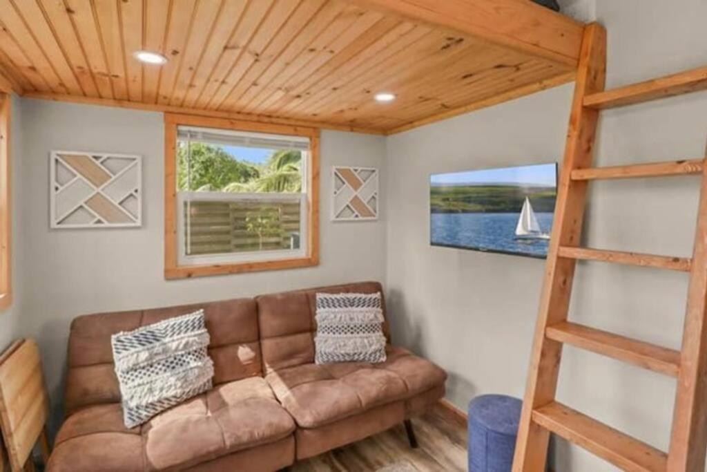 Summer Tiny House West Palm Beach Buitenkant foto