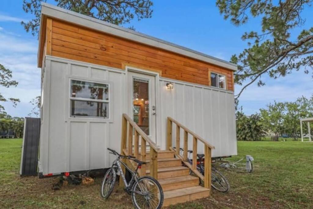 Summer Tiny House West Palm Beach Buitenkant foto