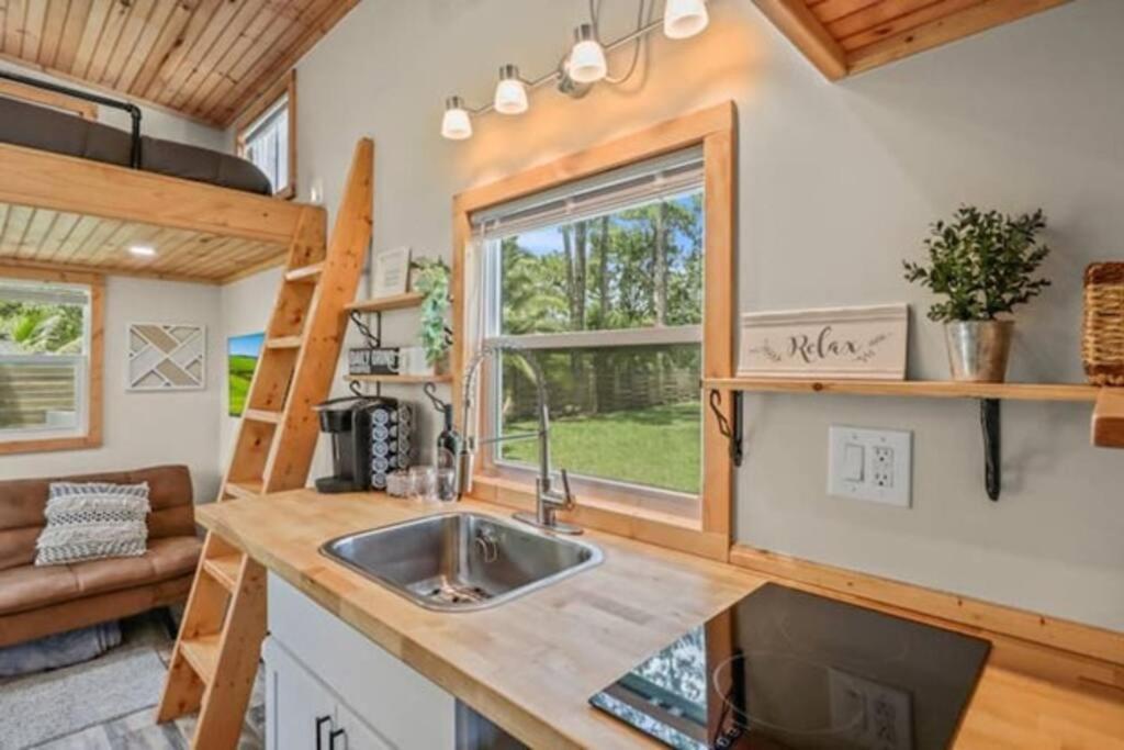Summer Tiny House West Palm Beach Buitenkant foto