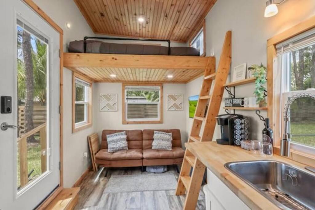 Summer Tiny House West Palm Beach Buitenkant foto