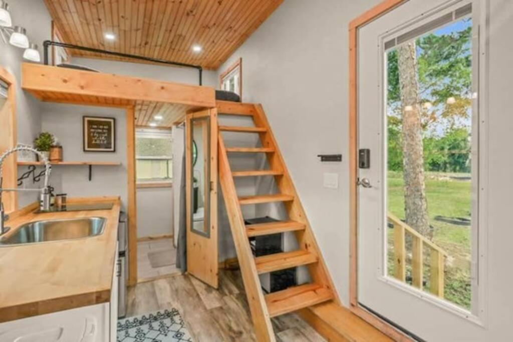Summer Tiny House West Palm Beach Buitenkant foto